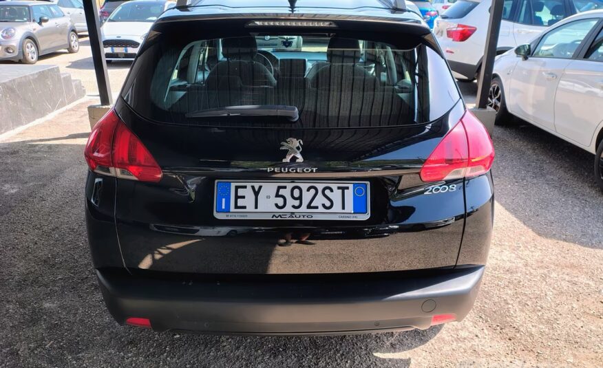 Peugeot 2008 PureTech 82 Allure