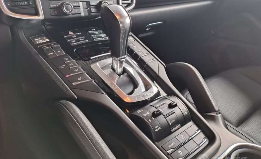 Porsche Cayenne 3.0 Diesel