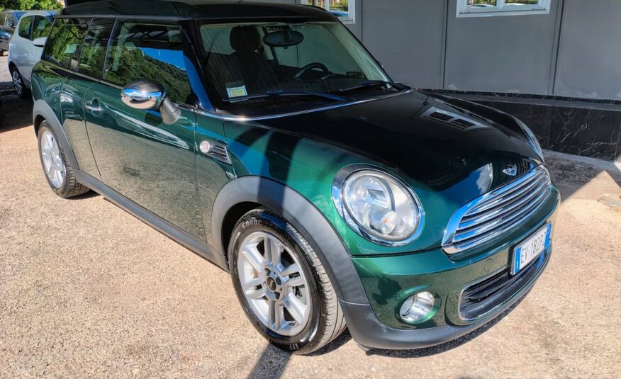 Mini One Clubman Mini 1.6 16V Cooper Clubman