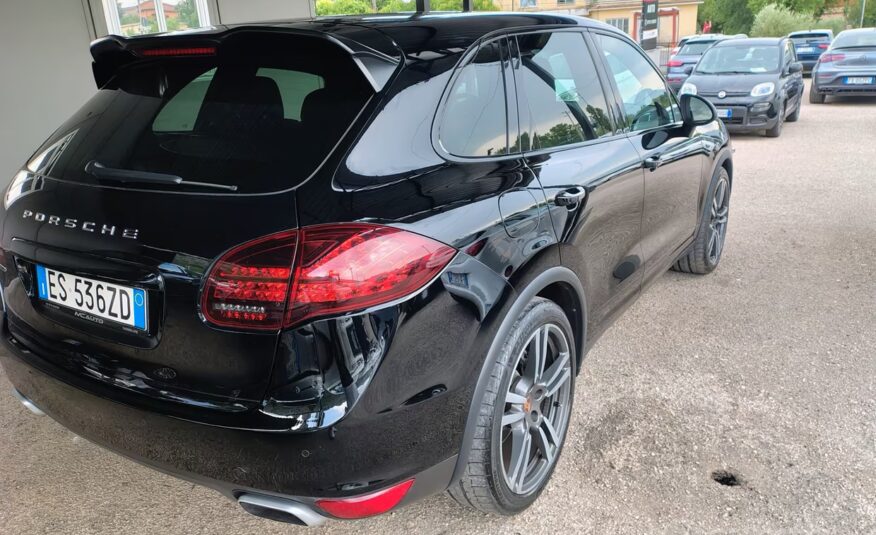 Porsche Cayenne 3.0 Diesel