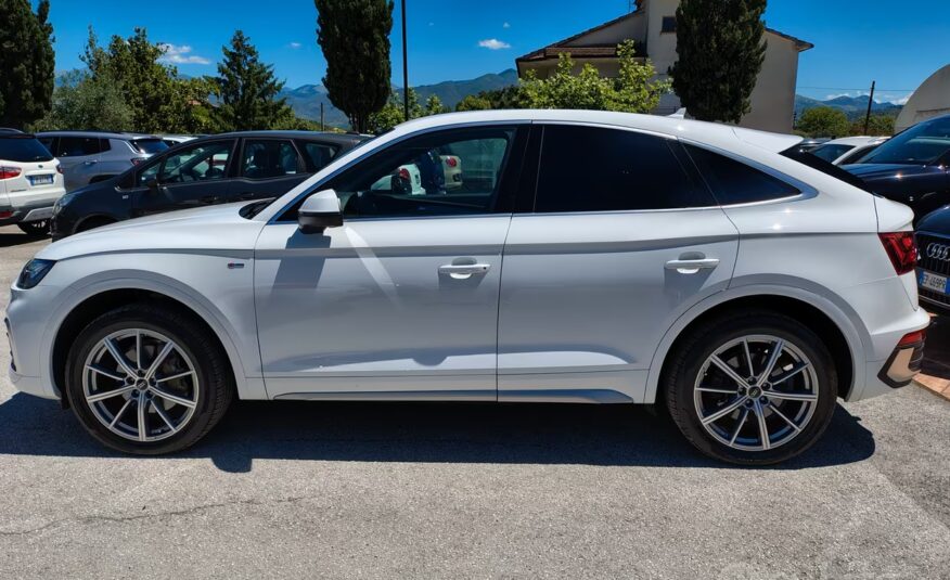 Audi Q5 SPB 40 TDI quattro S tronic S line plus