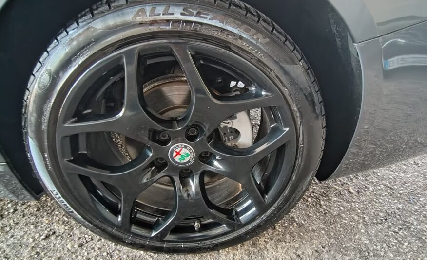 Alfa Romeo Giulia 2.2 Turbodiesel 160 CV AT8 Sprin