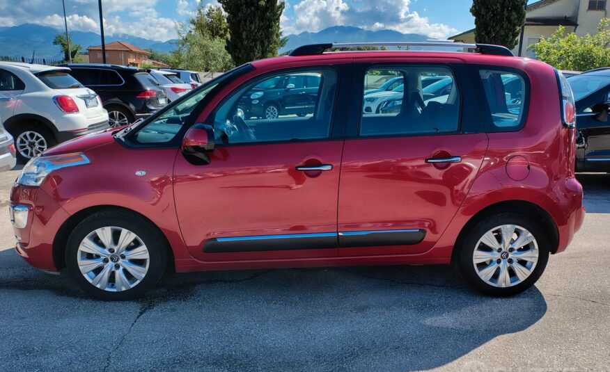 Citroen C3 Picasso 1.6 HDi 90 Exclusive
