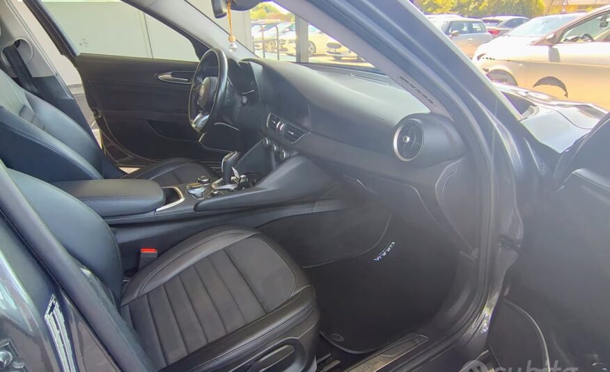 Alfa Romeo Giulia 2.2 Turbodiesel 160 CV AT8 Sprin
