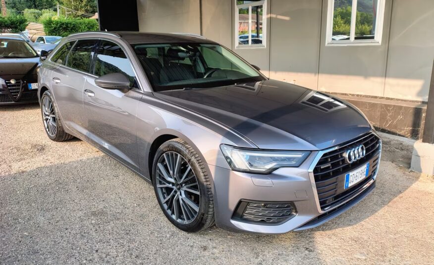 Audi A6 40 2.0 TDI quattro ultra S tronic Business