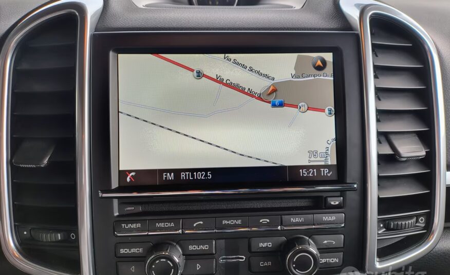 Porsche Cayenne 3.0 Diesel