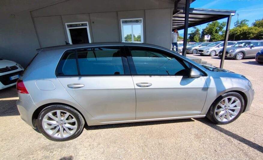 Volkswagen Golf 1.6 TDI 110 CV 5p. Executive BlueM