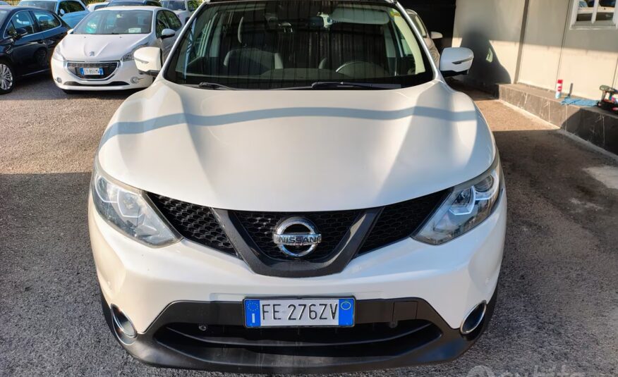 Nissan Qashqai 1.5 dCi Tekna