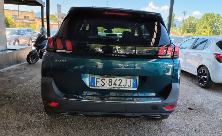 Peugeot 5008 BlueHDi 130 S&S EAT8 Allure