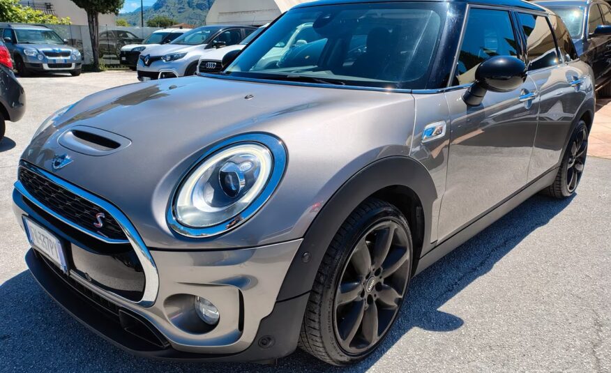 Mini Clubman 2.0 Cooper SD 190cv Automatica