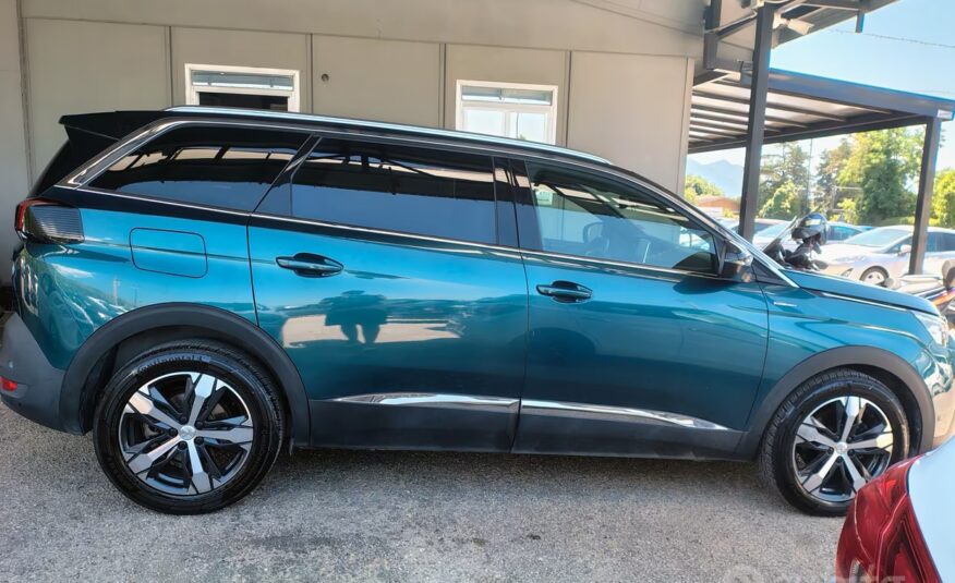 Peugeot 5008 BlueHDi 130 S&S EAT8 Allure