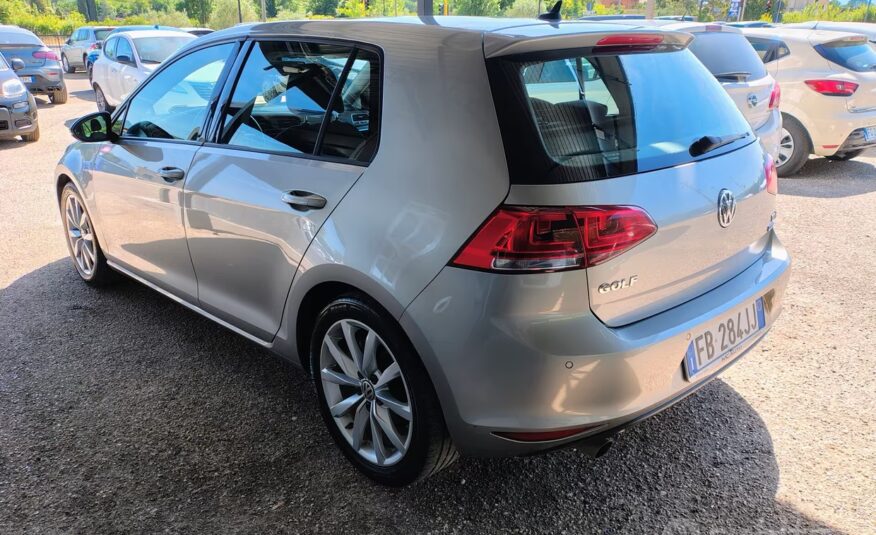 Volkswagen Golf 1.6 TDI 110 CV 5p. Executive BlueM