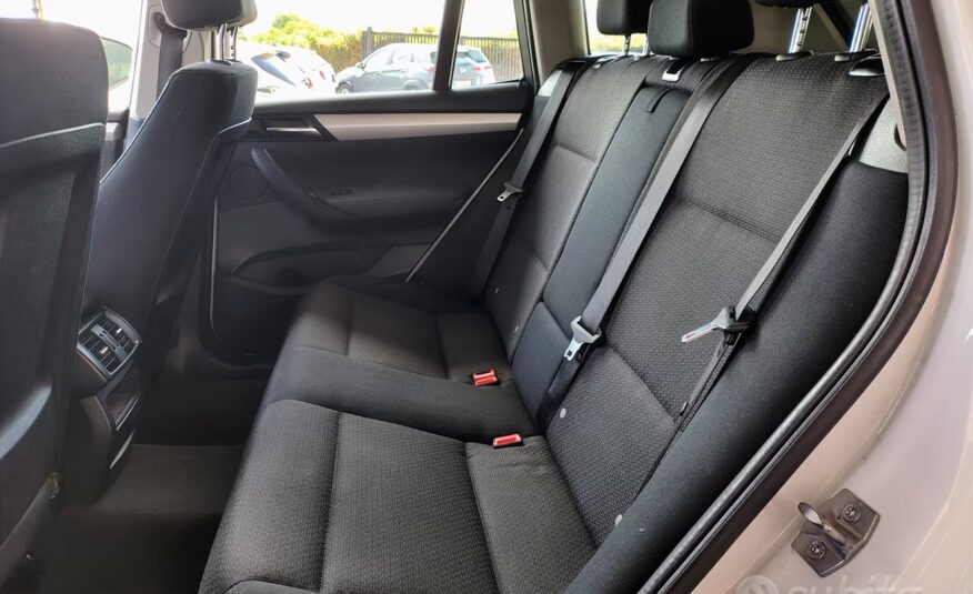 Bmw X3 xDrive20d Futura