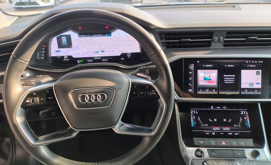 Audi A6 40 2.0 TDI quattro ultra S tronic Business