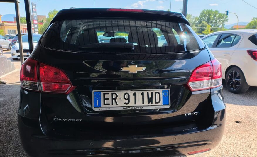 Chevrolet Cruze 1.7 Diesel Station Wagon LTZ