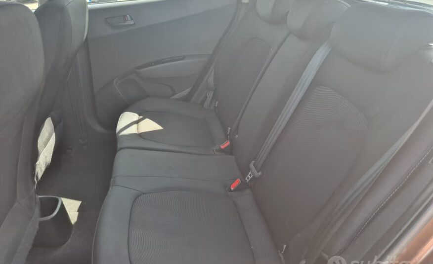 Hyundai i10 1.0 MPI Style – UNIPROPRIETARIO