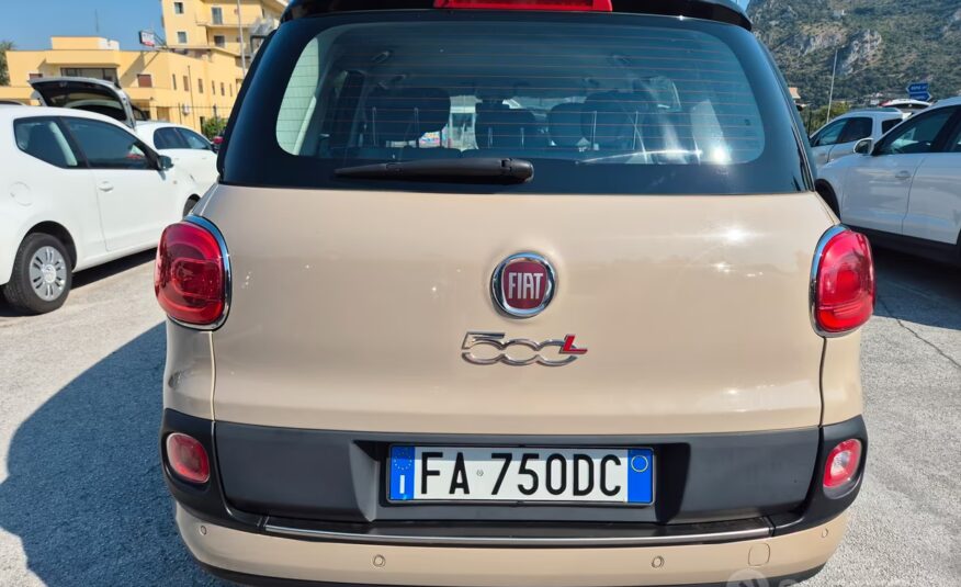 Fiat 500L 0.9 TwinAir Turbo Natural Power Pop Star