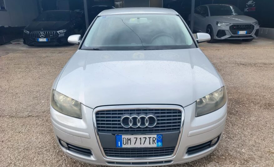 Audi A3 SPB 2.0 16V TDI Ambition