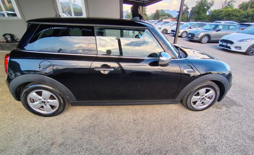 Mini Mini 1.5 One D Business