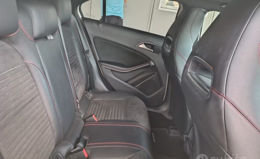 Mercedes-benz A 200 d Automatic Premium