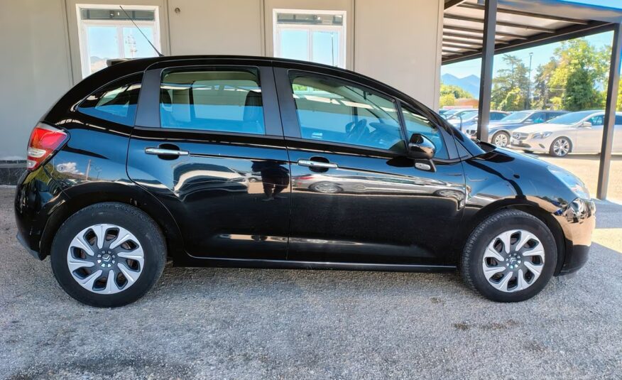 Citroen C3 PureTech 82 Exclusive