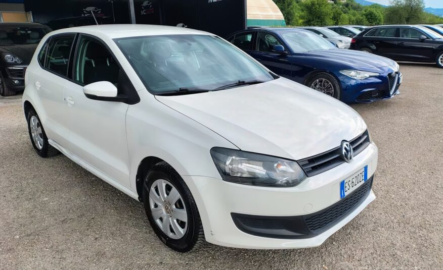 Volkswagen Polo 1.2 5 porte Trendline