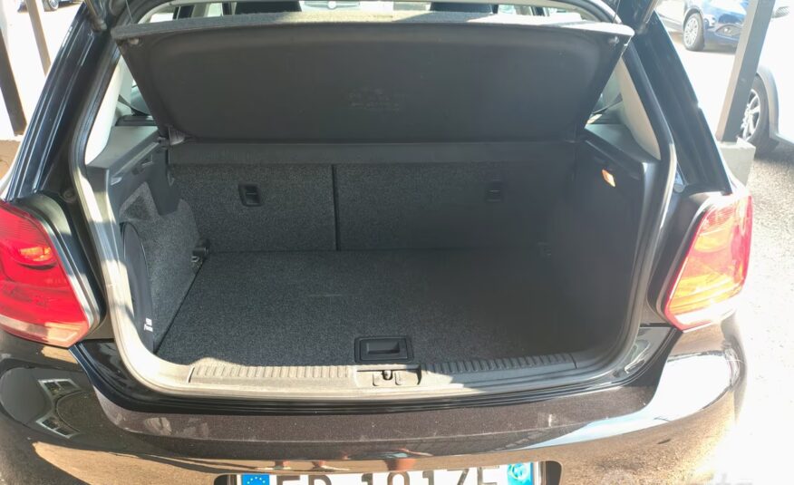 Volkswagen Polo 1.2 TDI DPF 5 p. Trendline