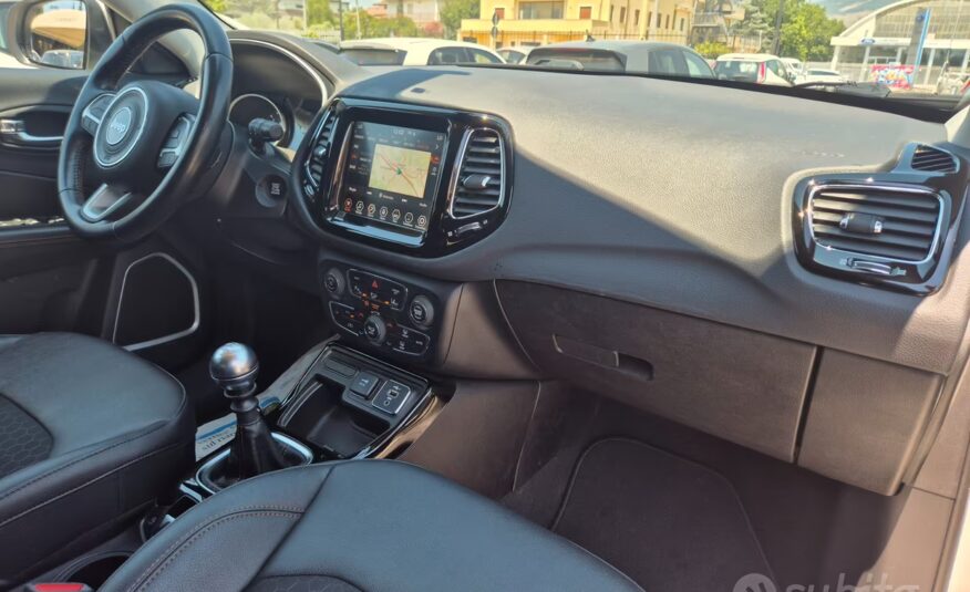 Jeep Compass 1.6 Multijet II Limited 2021