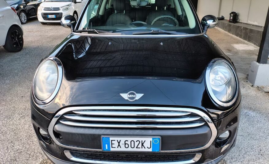 Mini Mini 1.5 One D Business