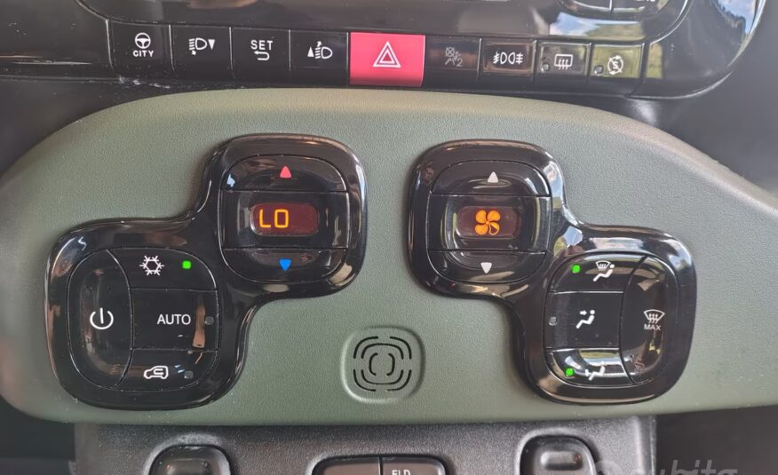 Fiat Panda 1.3 MJT 95 CV S&S 4×4 K-Way