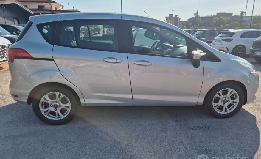 Ford B-Max 1.0 EcoBoost 100 CV Titanium