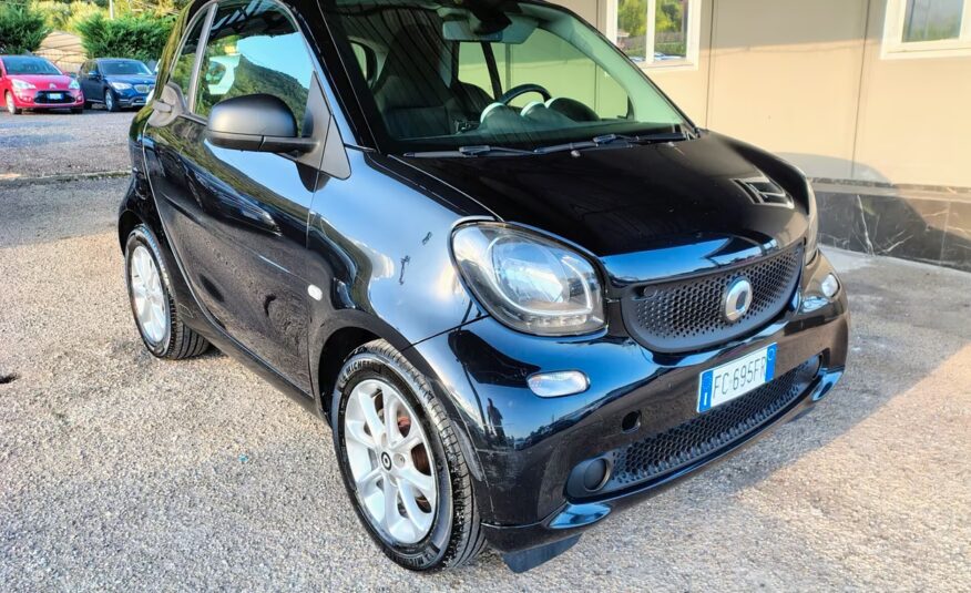 Smart ForTwo 70 1.0 Prime