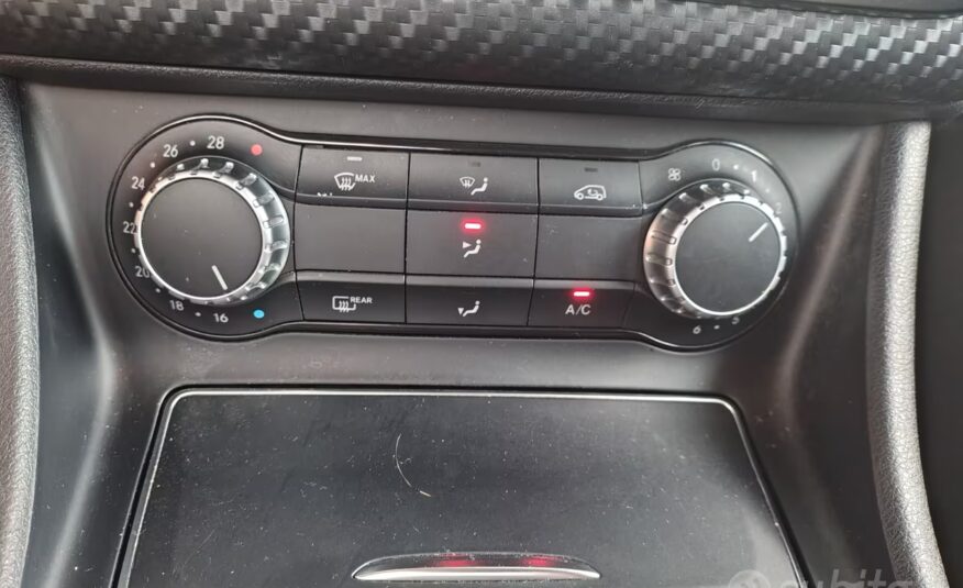 Mercedes-benz A 200 d Automatic Premium