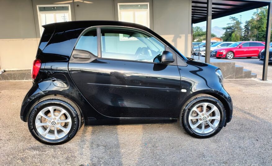 Smart ForTwo 70 1.0 Prime