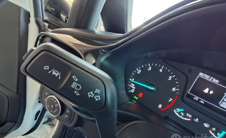 Ford Fiesta 1.0 Ecoboost 100 CV 3 porte ST-Line