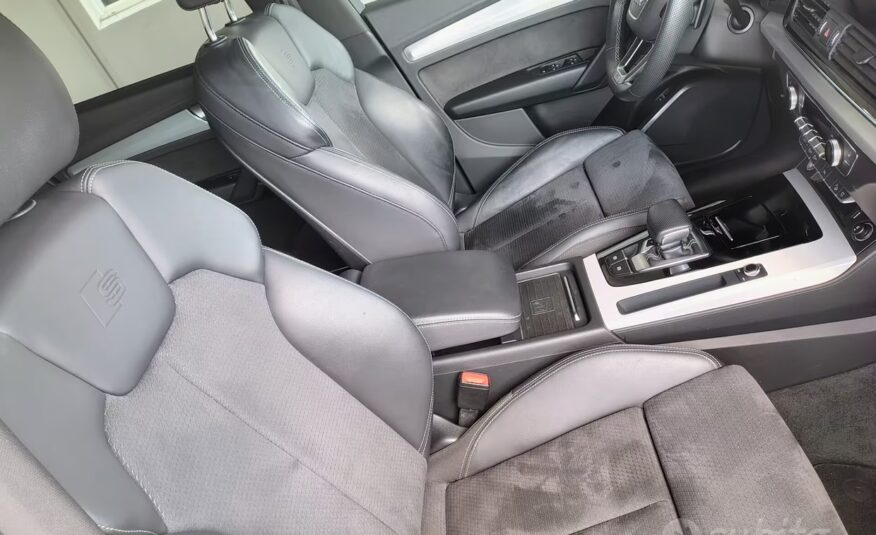 Audi Q5 SPB 40 TDI quattro S tronic S line plus