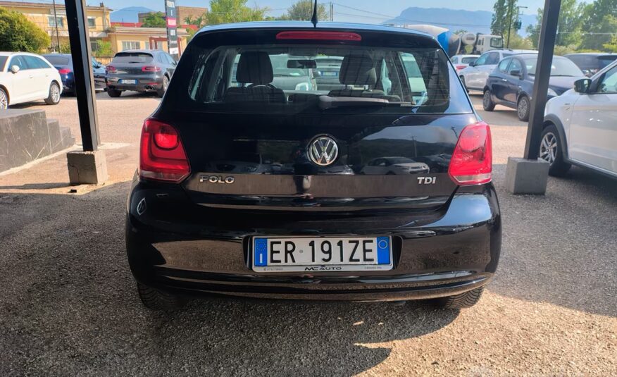 Volkswagen Polo 1.2 TDI DPF 5 p. Trendline