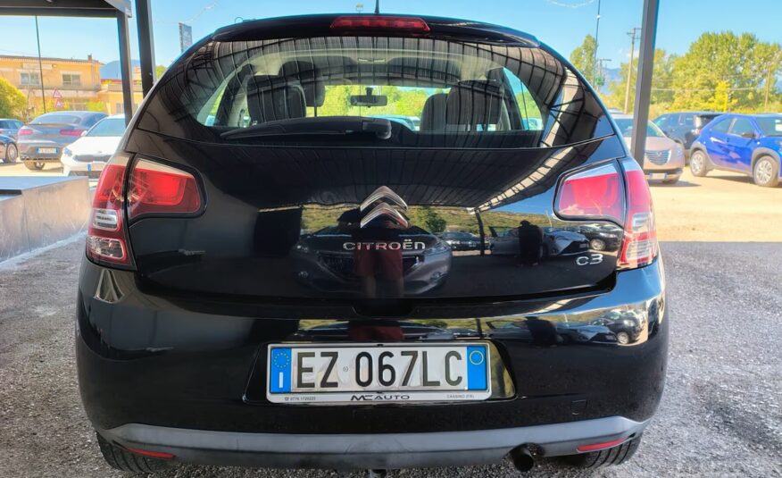 Citroen C3 PureTech 82 Exclusive