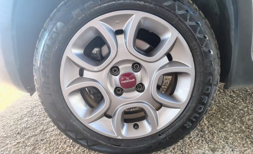 Fiat Panda 1.3 MJT 95 CV S&S 4×4 K-Way