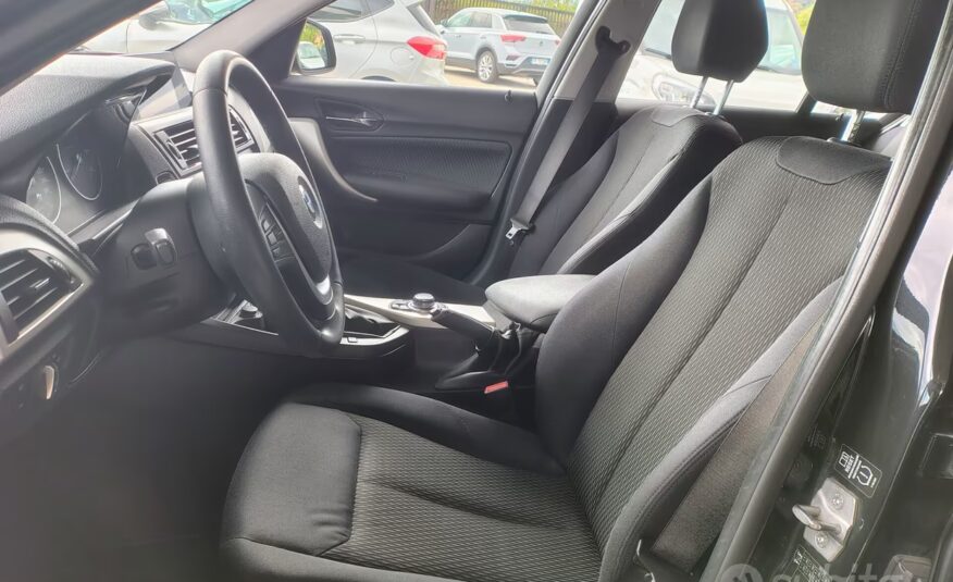 Bmw 114 114d 5p. Unique