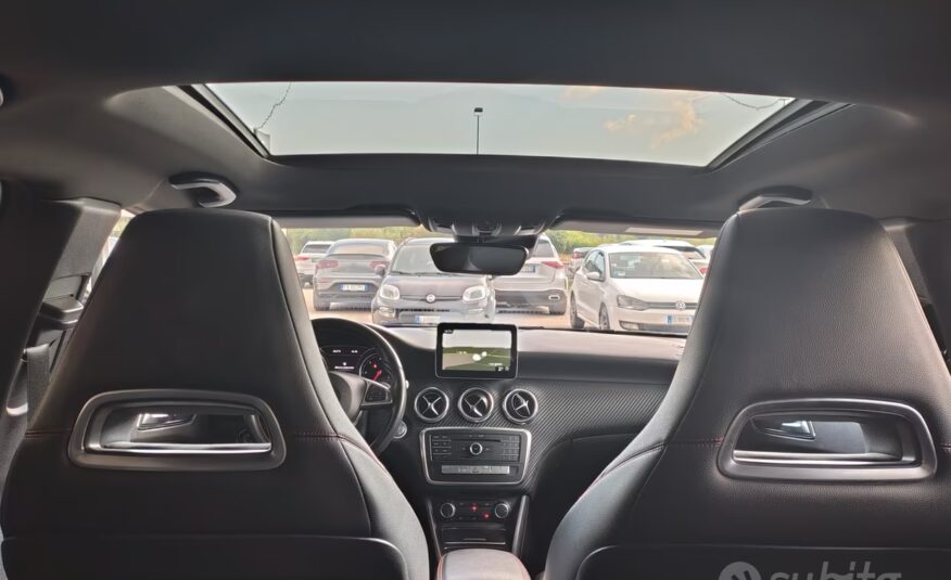 Mercedes-benz A 200 d Automatic Premium