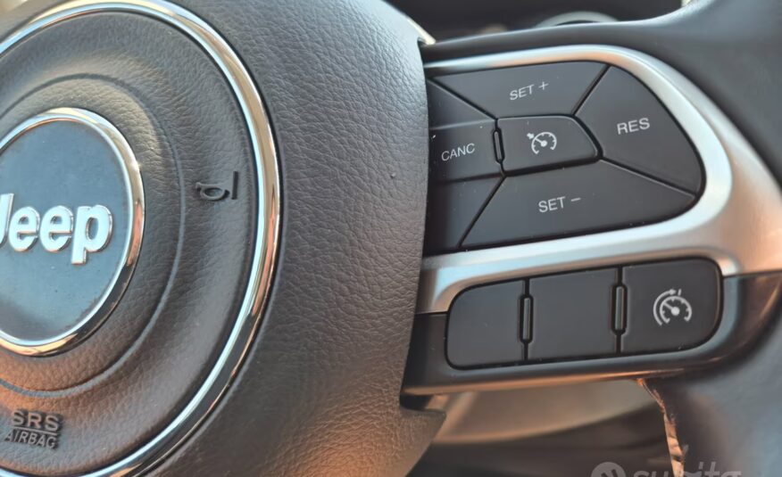 Jeep Compass 1.6 Multijet II 2WD Longitude 2018