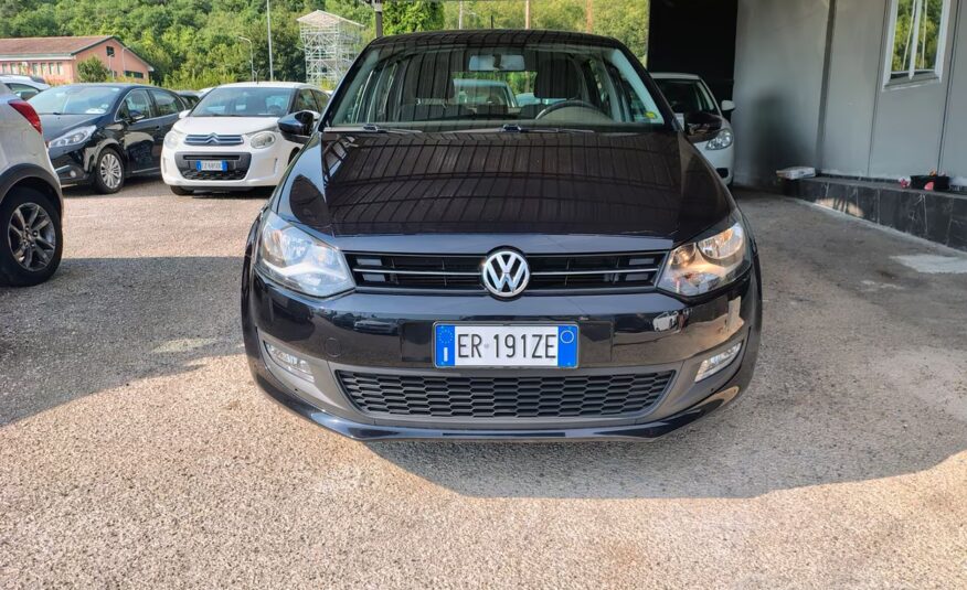 Volkswagen Polo 1.2 TDI DPF 5 p. Trendline
