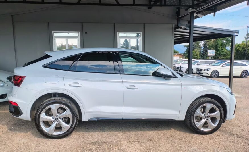 Audi Q5 SPB 40 TDI quattro S tronic S line plus
