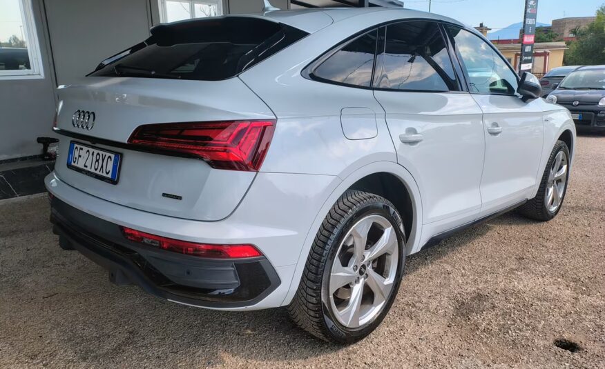 Audi Q5 SPB 40 TDI quattro S tronic S line plus