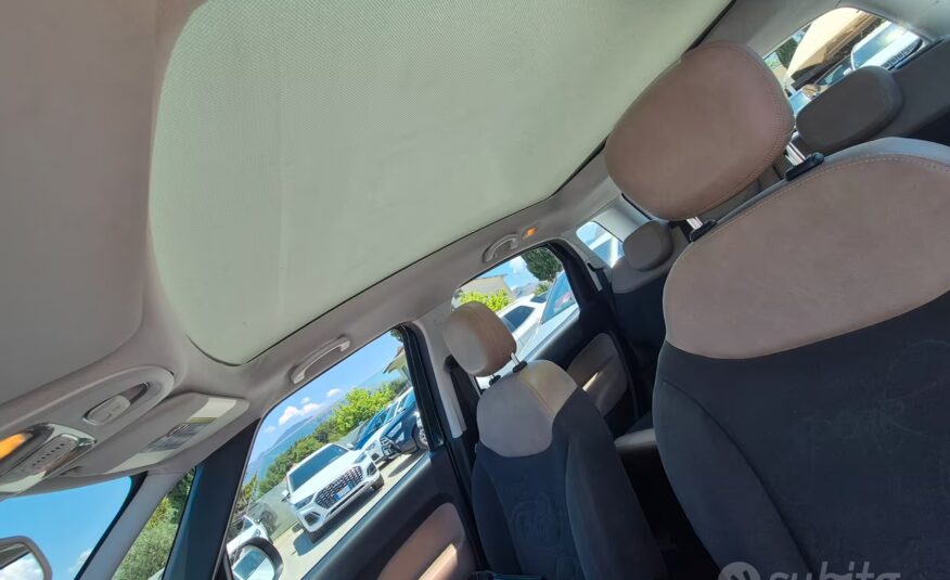 Fiat 500L 1.3 Multijet 85 CV Dualogic Lounge