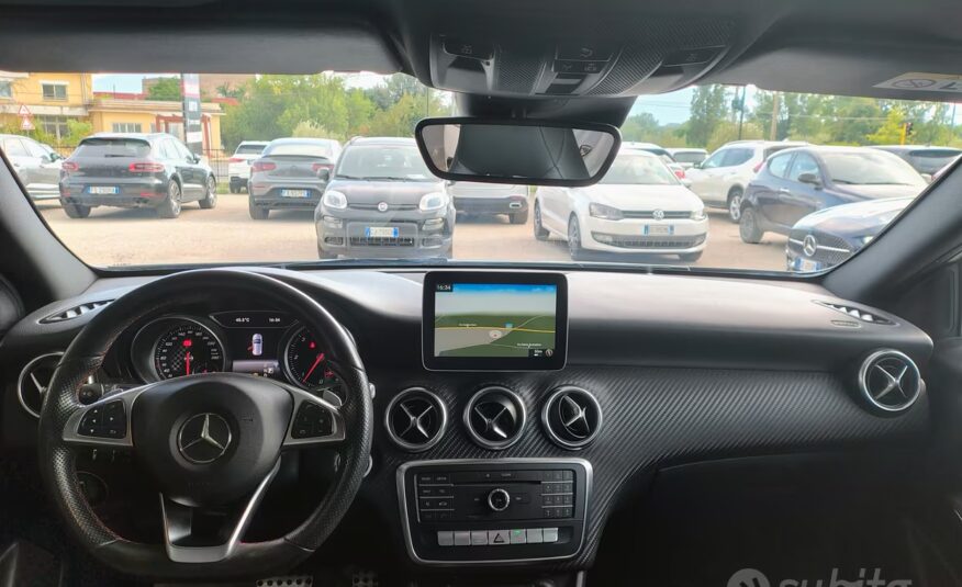 Mercedes-benz A 200 d Automatic Premium