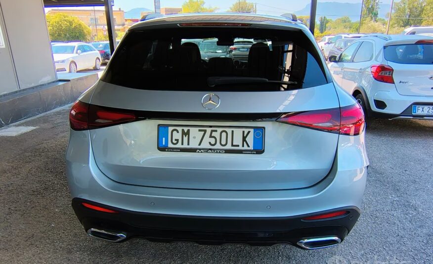 Mercedes-benz GLC 220 d 4Matic Mild Hybrid AMG Pre