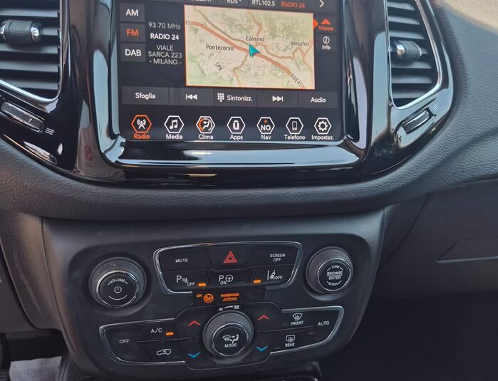Jeep Compass 1.6 Multijet II Limited 2021