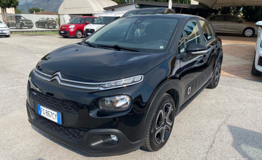 Citroen C3 PureTech 68 Feel